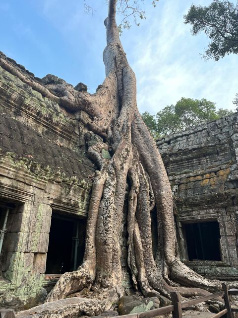 Tour De Friends - Discover Angkor Wat Full Day Bike Tour - Directions