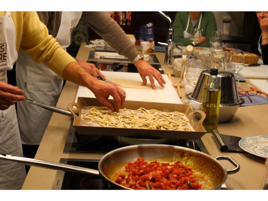Traditional Tuscan Cooking Class in a Winery From Florence - Last Words