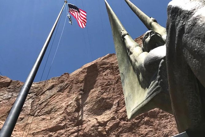 Ultimate Hoover Dam Tour From Las Vegas With Lunch - Common questions