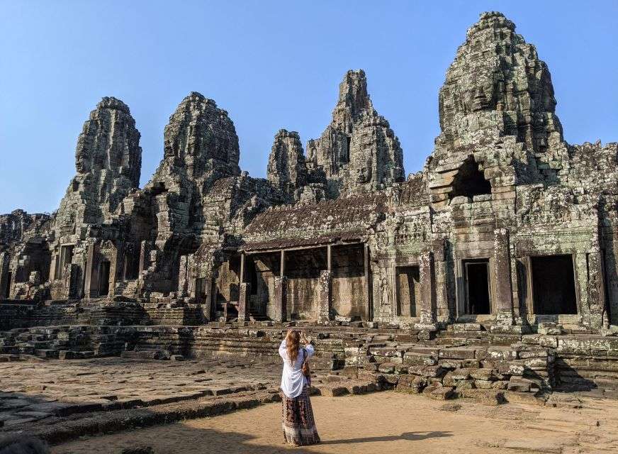 Unique Angkor Hiking Day Tour - Additional Information