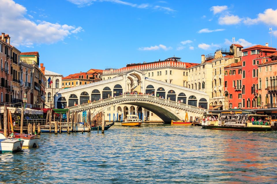 Venice: Private Walking Tour With Saint Mark's Basilica - Assistance Provided