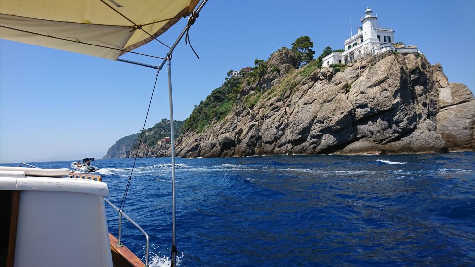 White Boat Tour Tigullio Portofino - Last Words
