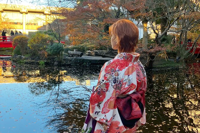 Yanaka Neighborhood Kimono Dress-Up and Photo Walk  - Tokyo - Common questions