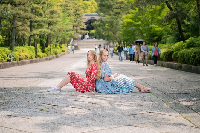 Your Private Vacation Photography Session In Kyoto - Pricing and Booking Details