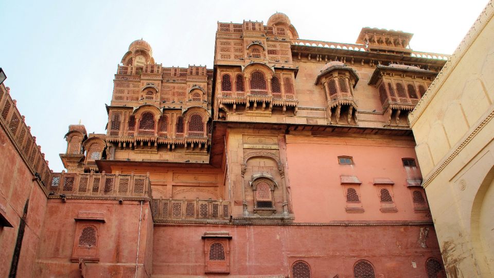 8 - Days Desert Tour of Jodhpur, Jaisalmer and Bikaner - Just The Basics