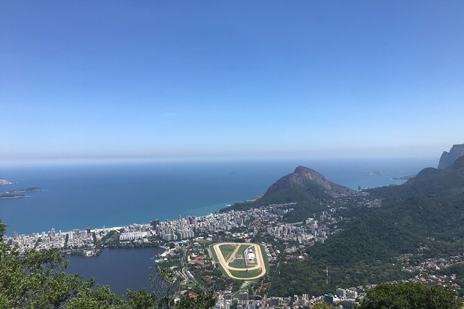 8 Hour Private Tour by Car in Rio De Janeiro - Just The Basics