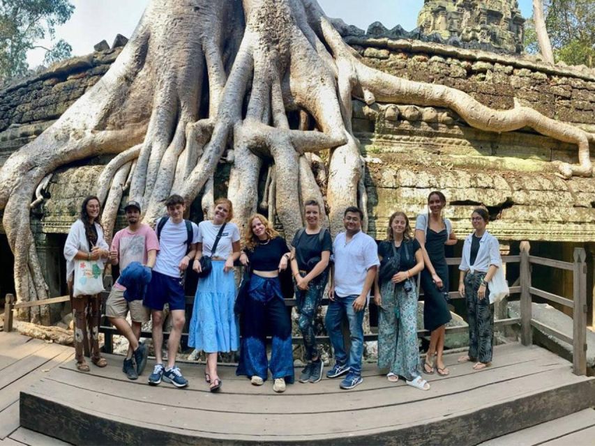 1 Day Angkor Wat Tour From Siem Reap,Cambodia - Common questions