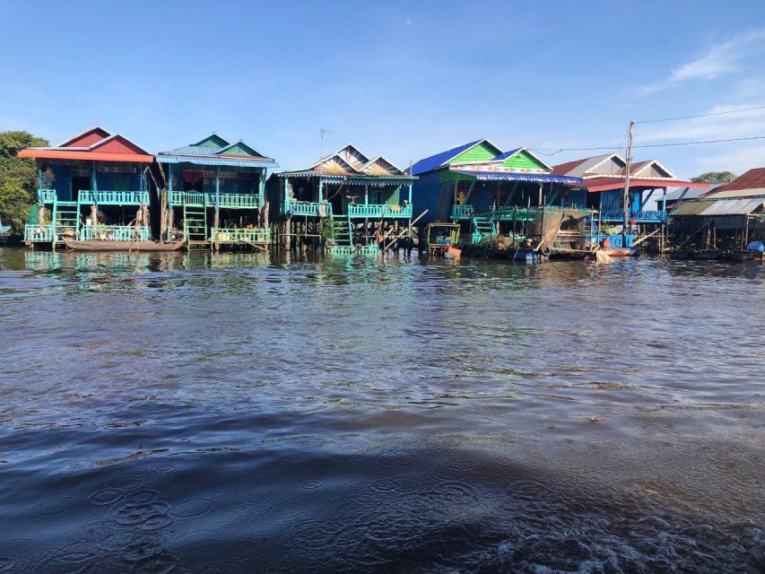 1-Day Kompong Phluk Floating Village & Beng Melea Temple - Common questions