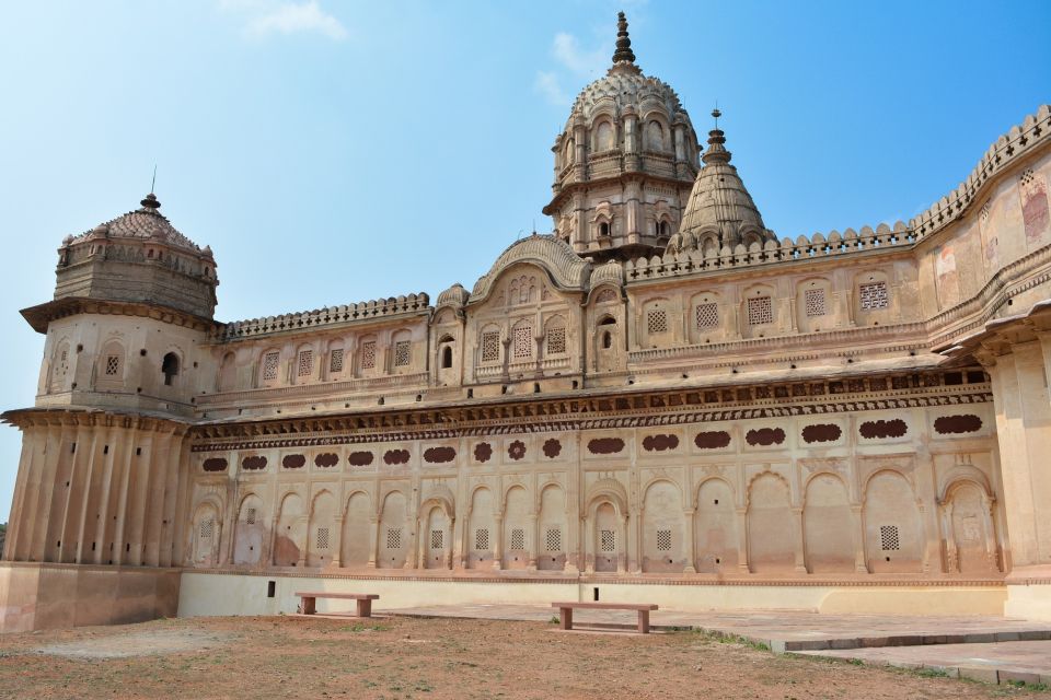 12 Day Goldn Triangle Tour With Orchha, Khajuraho & Varanasi - Departure and Drop-off Details