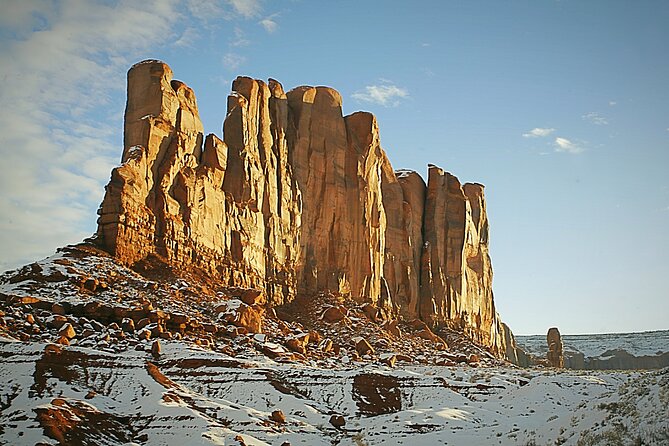 2.5 Hours of Monument Valleys Backcountry 44 Tour - Common questions