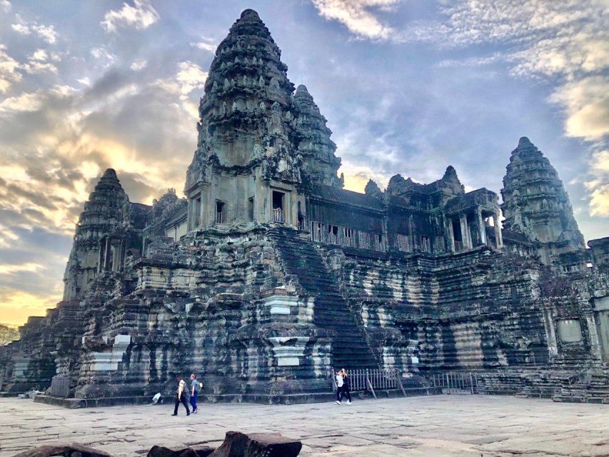 2 Day Angkor Wat Private Tour - Common questions