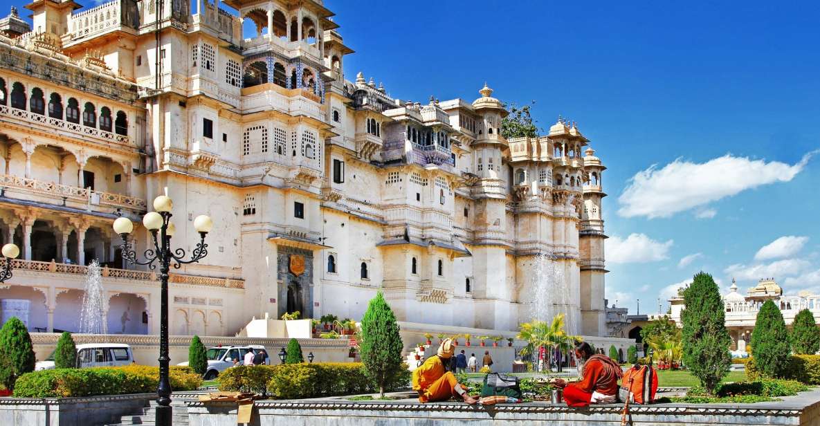 8-Days Udaipur, Jodhpur and Jaisalmer Tour. - Last Words