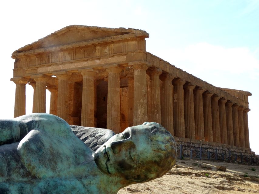 Agrigento: Walking Tour of Ancient Akragas With Local Guide - Last Words