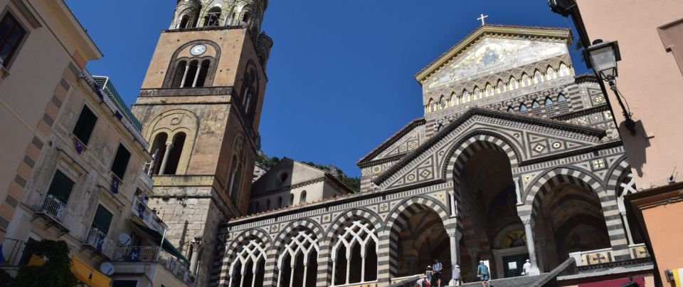 Amalfi Coast and Pompeii Full-Day From Rome, Small Group - Customer Review and Recommendations