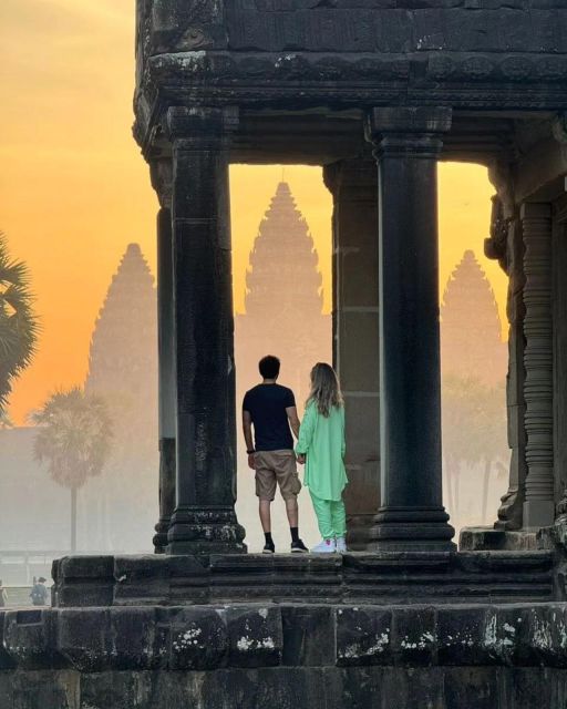 Angkor Private Tour 1 Day: Discover the Temples With Sunrise - Additional Details and Directions