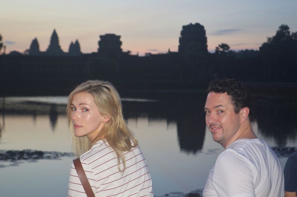 Angkor Wat: Private Sunrise Tour With Champagne Breakfast - Last Words
