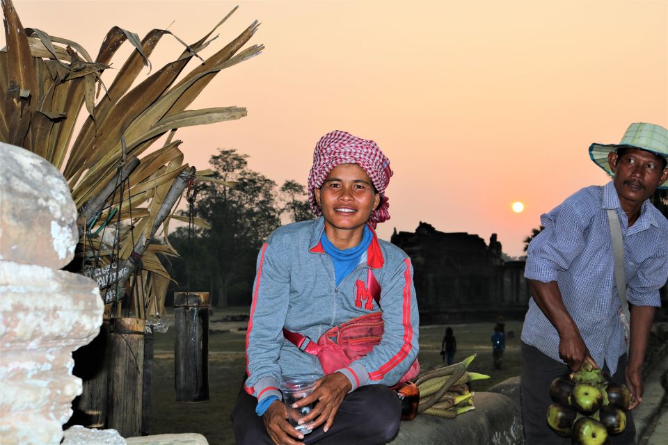 Angkor Wat Temple Hopping Tour With Sunset - Practical Information and Tips