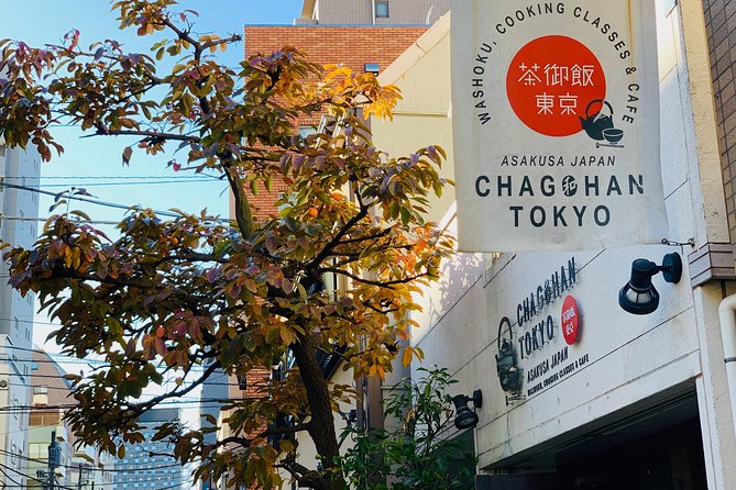 Asakusa Classic Ramen & Crispy Gyoza Cooking Class - Meeting and Pickup Details