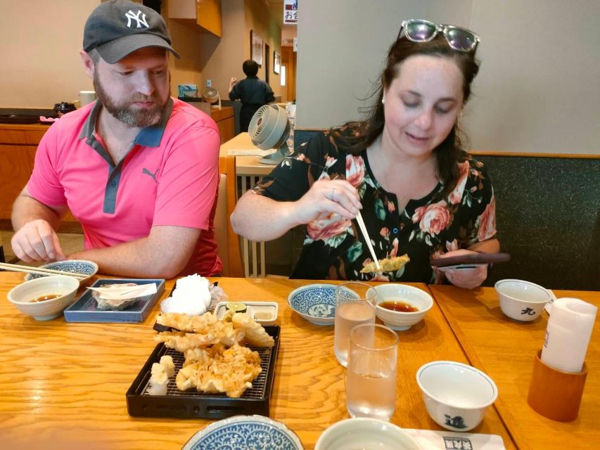 Asakusa Historical and Cultural Food Tour With a Local Guide - Common questions