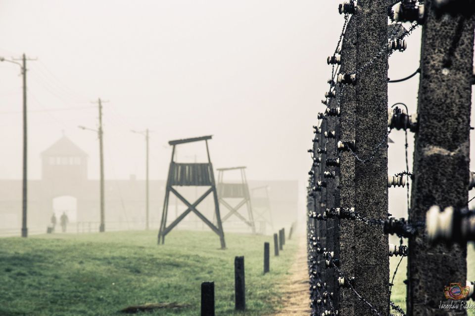 Auschwitz-Birkenau: Skip-the-Line Entry Ticket & Guided Tour - Common questions