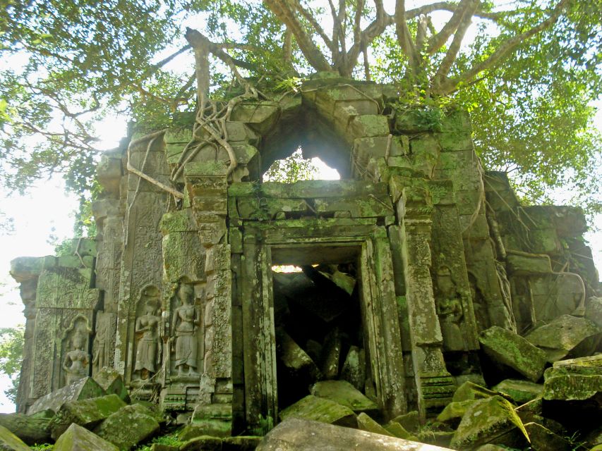 Beng Mealea Temple & Koh Ker Temple Tour - Last Words