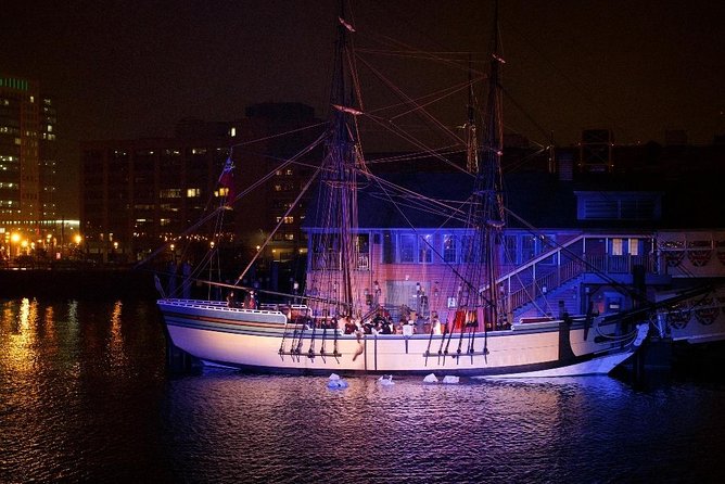 Boston Tea Party Ships & Museum Admission - Key Points