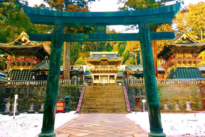 Chartered Private Tour - Tokyo to Nikko, Toshogu, Edo Wonderland - Sum Up