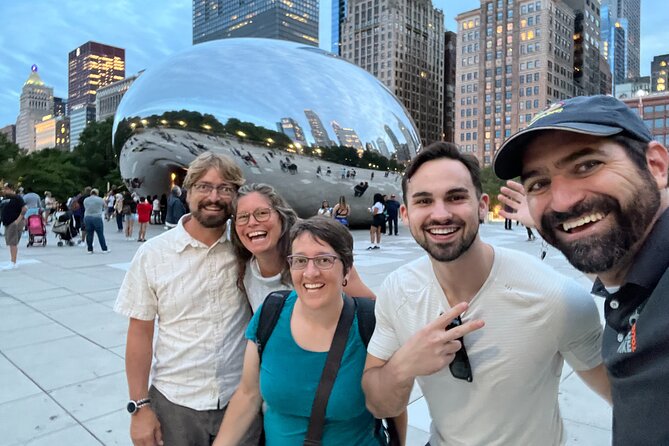 Chicago Food Tour: Deep Dish Pizza, Beer, Brownies, and More - Important Tour Information