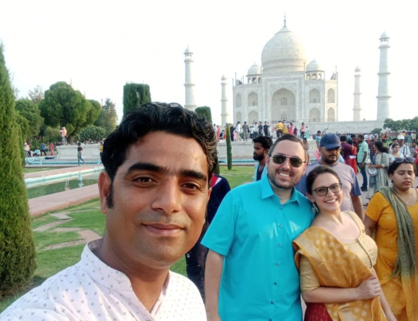 Delhi: 6-Day Golden Triangle & Varanasi Private Trip - Common questions