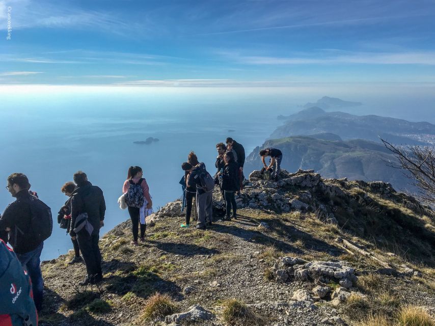 Faito Mountain: Hike the Highest Peak of the Amalfi Coast - Common questions