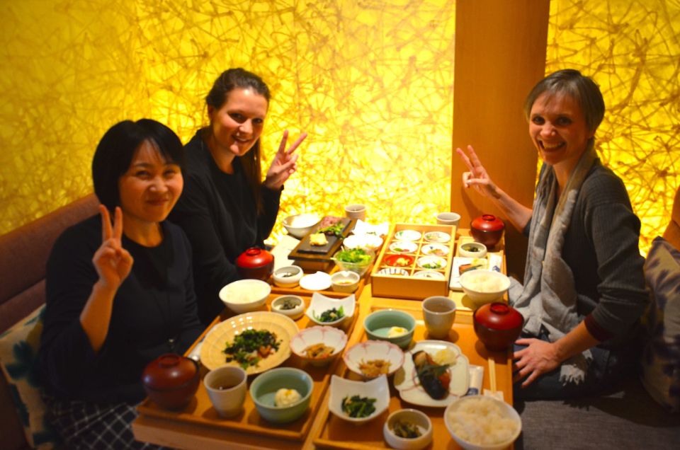 Flavors of Japan Food Tour - Common questions