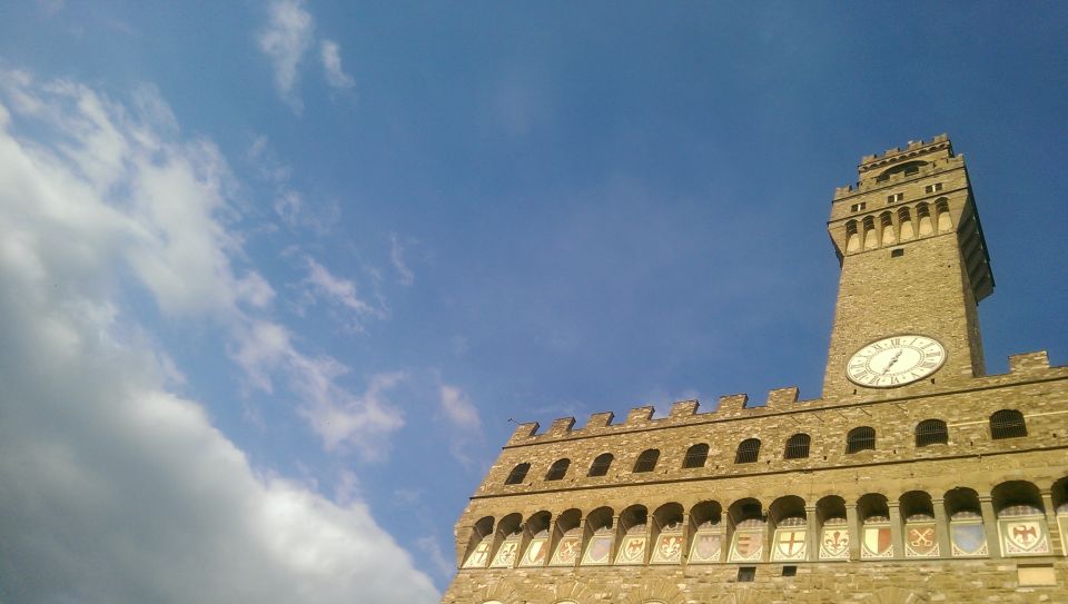 Florence: 4-Hour Private Tour Including Uffizi & Accademia - Common questions