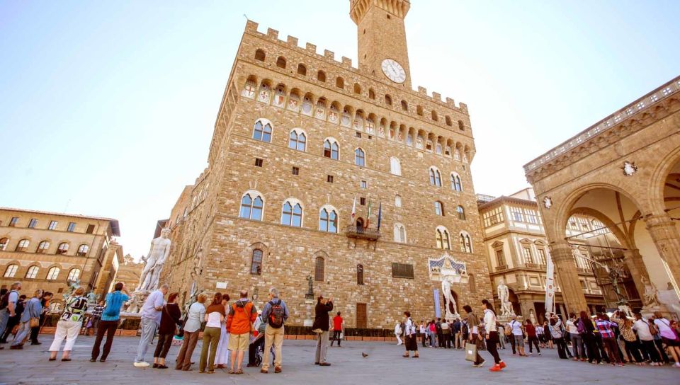 Florence: Private Brunelleschi's Dome and City Walking Tour - Common questions