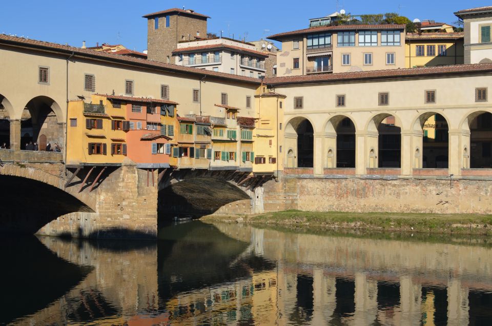 Florence: Private Walking Tour With a Local Guide - Common questions