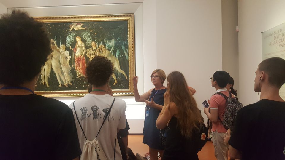 Florence: Uffizi Gallery Private Treasure Hunt for Families - Common questions