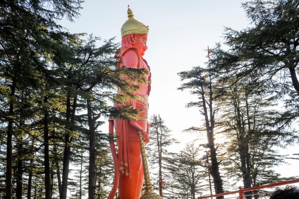 From Delhi: 2 Day Private Tour in Shimla - Booking Information