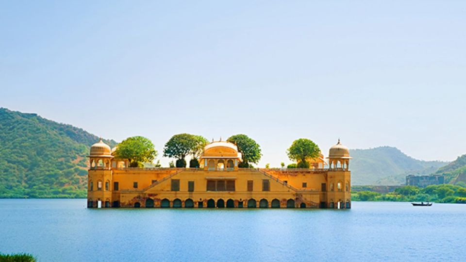 From Delhi: 8 Days Golden Triangle Jodhpur Udaipur Tour - Jodhpur, Udaipur, and Lake Pichola