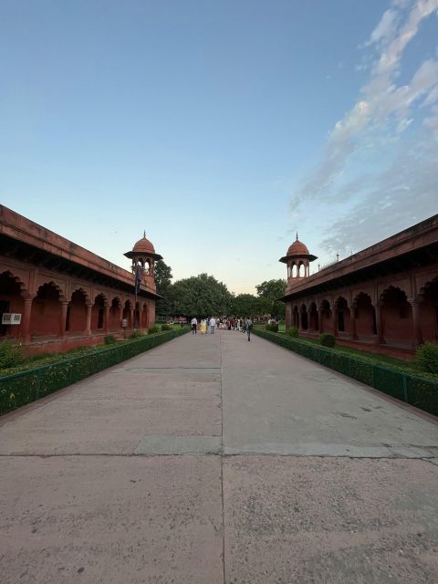 From Delhi: Agra and Jaipur 2-Day Private Cultural Journey - Directions