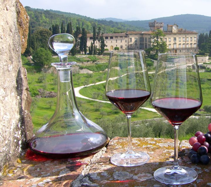 From Florence: Horse Ride and Wine Tour at Estate With Lunch - Testimonials
