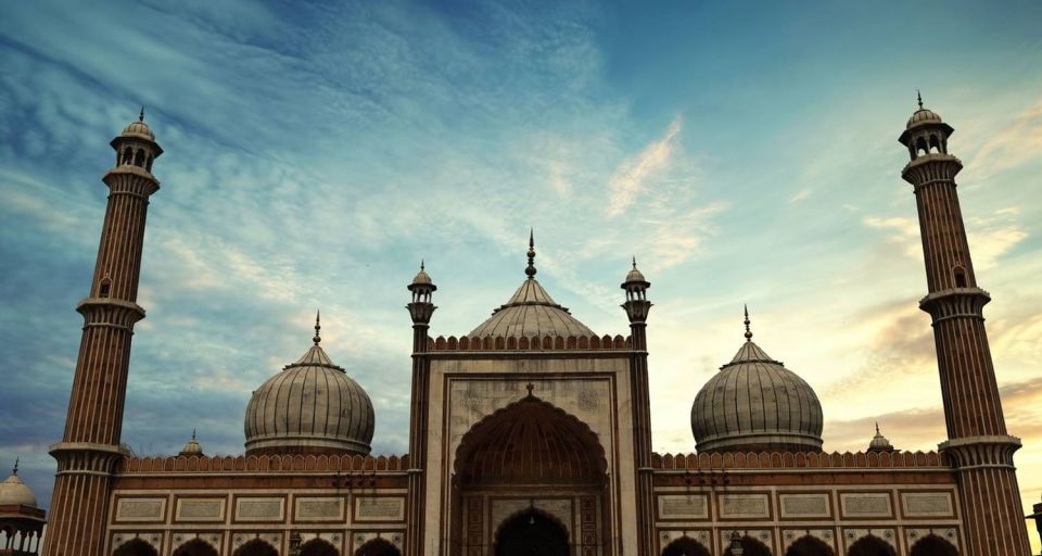 From New Delhi: 5-Day Delhi, Agra, & Jaipur With Taj Mahal - Common questions