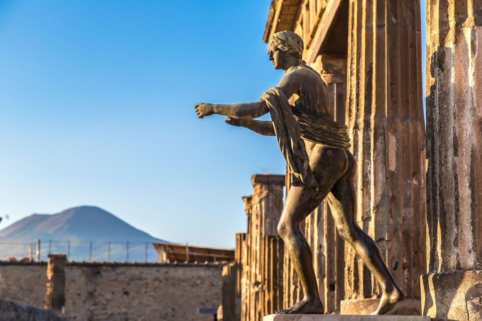 From Rome: Amalfi Coast and Pompeii Small-Group Day Tour - Common questions