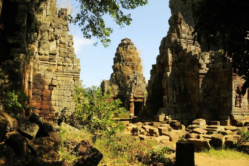From Siem Reap: Day Trip to Battambangs Temple Tour - Return to Siem Reap