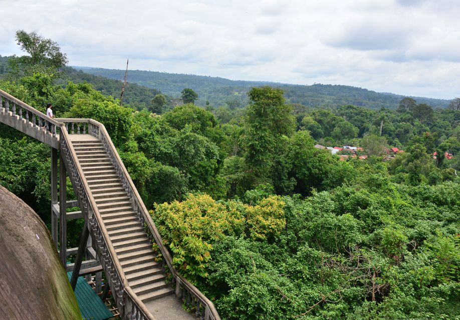 From Siem Reap: Phnom Kulen National Park Trekking Tour - Last Words