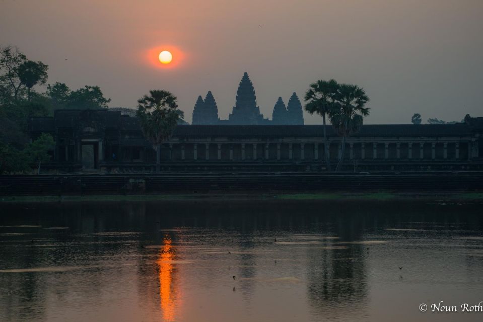 Full-Day Angkor Wat With Sunrise & All Interesting Temples - Last Words