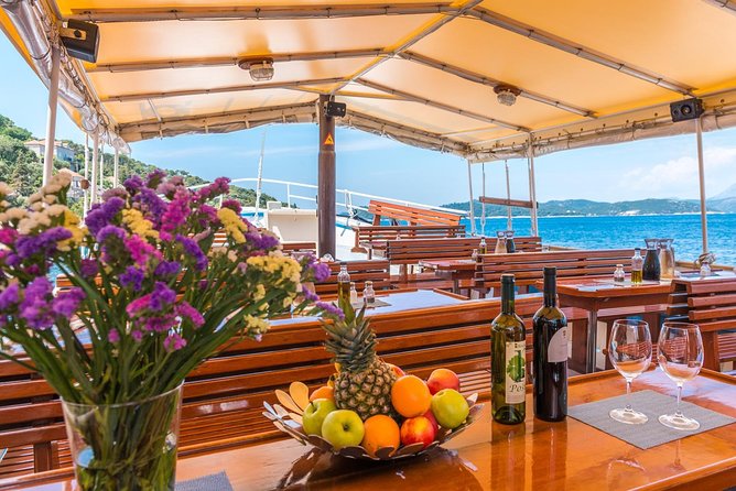 Full-Day Dubrovnik Elaphite Islands Cruise With Lunch - Last Words