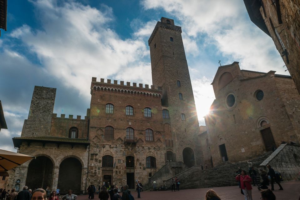 Full-Day Excursion to Siena, San Gimignano & Pisa - Destination Insights