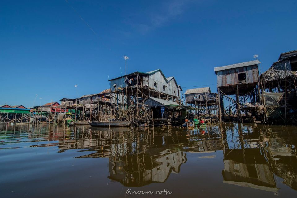 Full-Day Koh Ker, Beng Mealea & Floating Village K-Pluk - Last Words