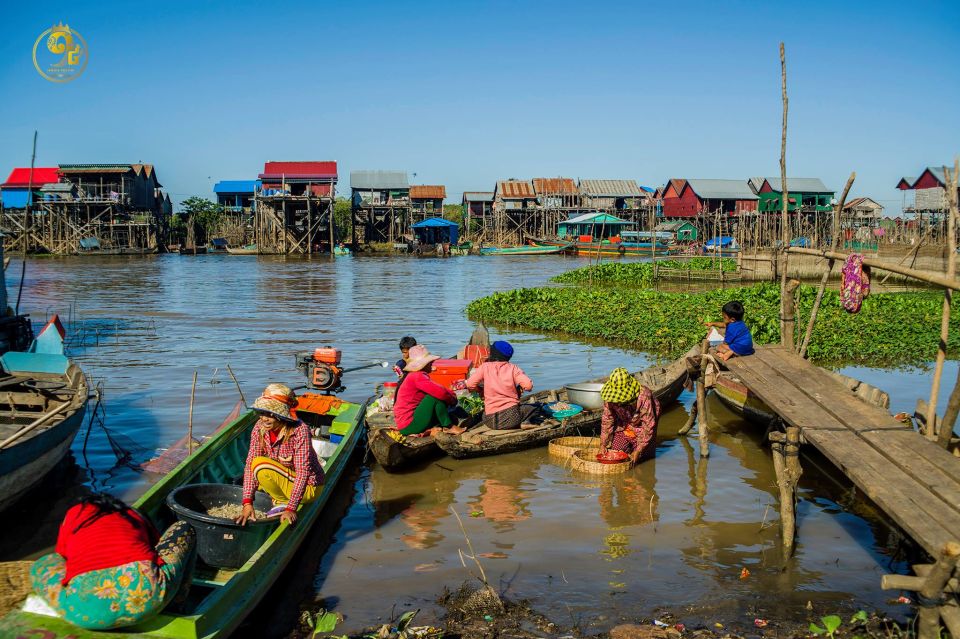 Full-Day Kulen Waterfall, Beng Mealea, Floating Village - Additional Information