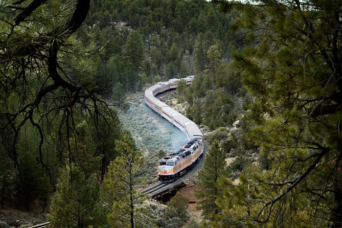 Grand Canyon Railway Adventure Package - Sum Up