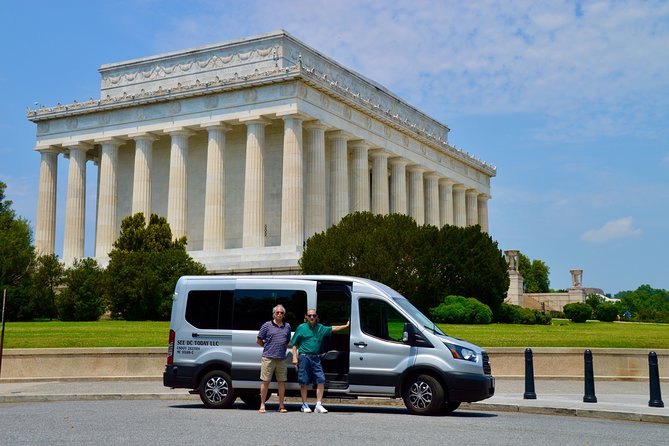 Guided National Mall Sightseeing Tour With 10 Top Attractions - Tour Inclusions